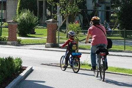 Active Transportation
