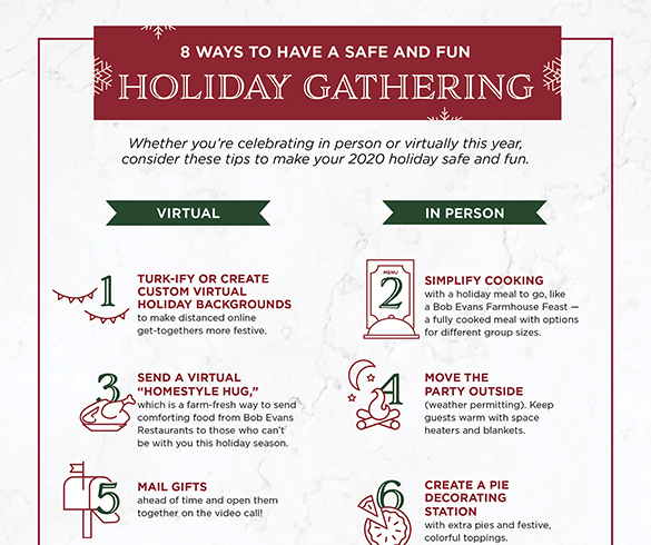 Make the Most of Holiday Gatherings This Year - 15506
